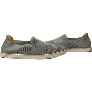 Ugg Grey Sammy Slip-Ons Size 9